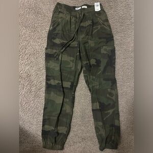 Hollister Camo Joggers